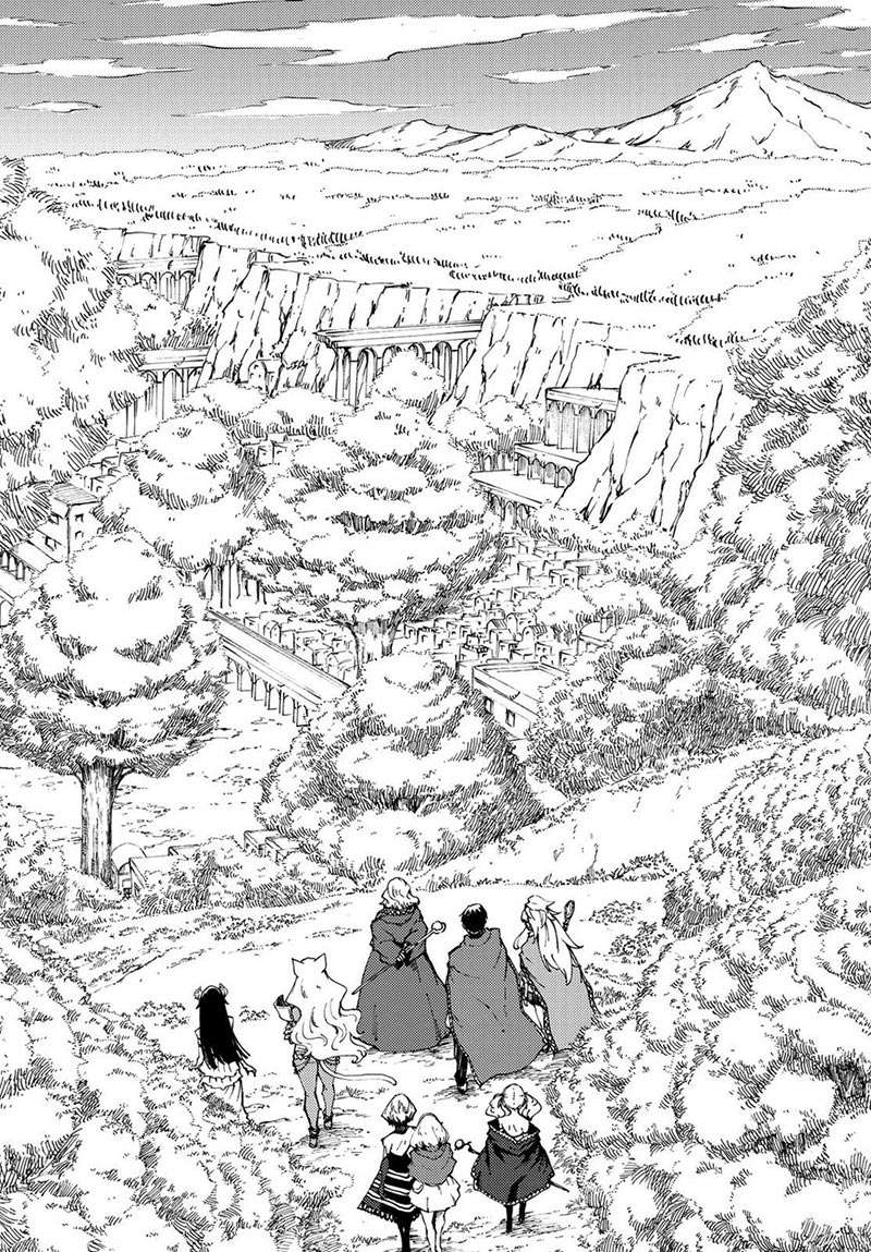 Kekkon Yubiwa Monogatari Chapter 35 Gambar 28