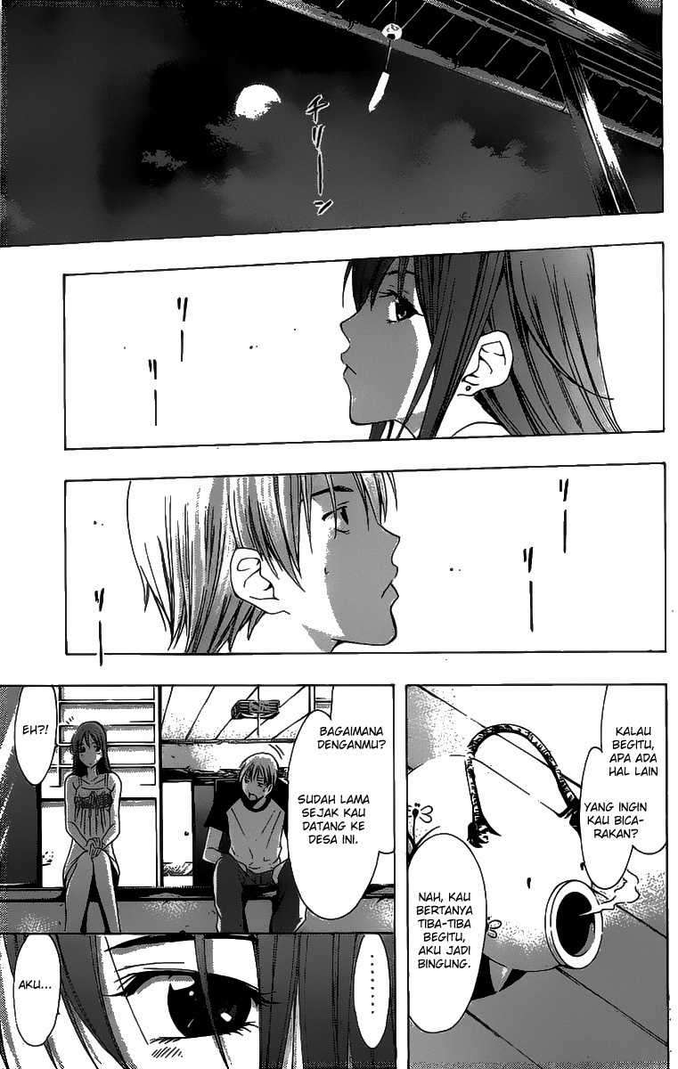 Kimi no Iru Machi Chapter 134 Gambar 18