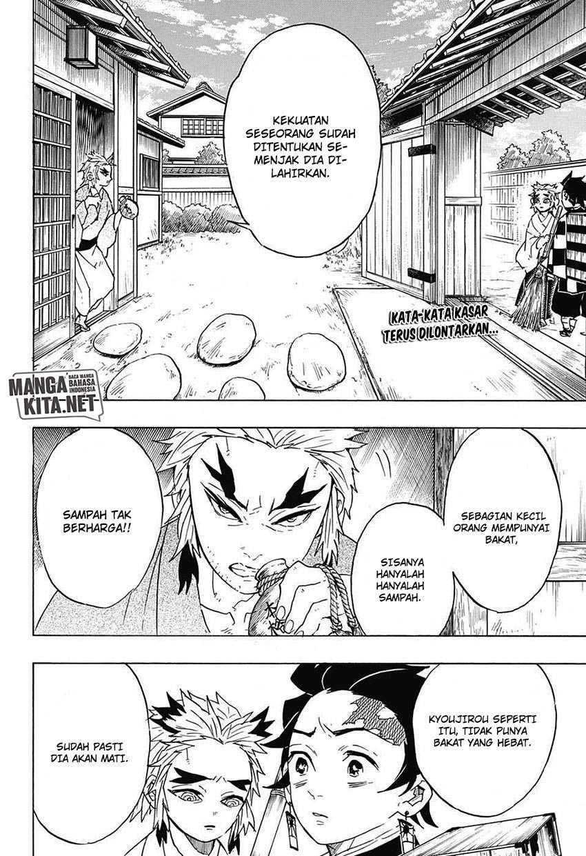 Kimetsu no Yaiba Chapter 68 Gambar 3