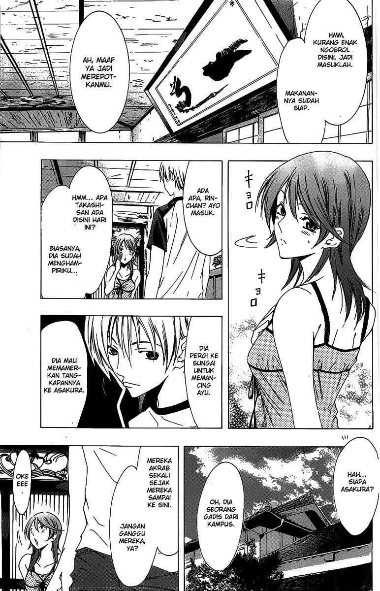 Kimi no Iru Machi Chapter 133 Gambar 10