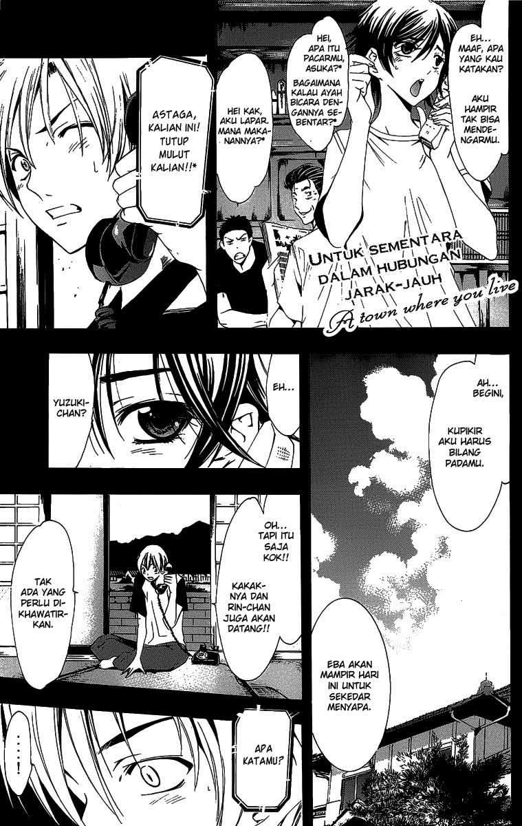 Baca Manga Kimi no Iru Machi Chapter 133 Gambar 2