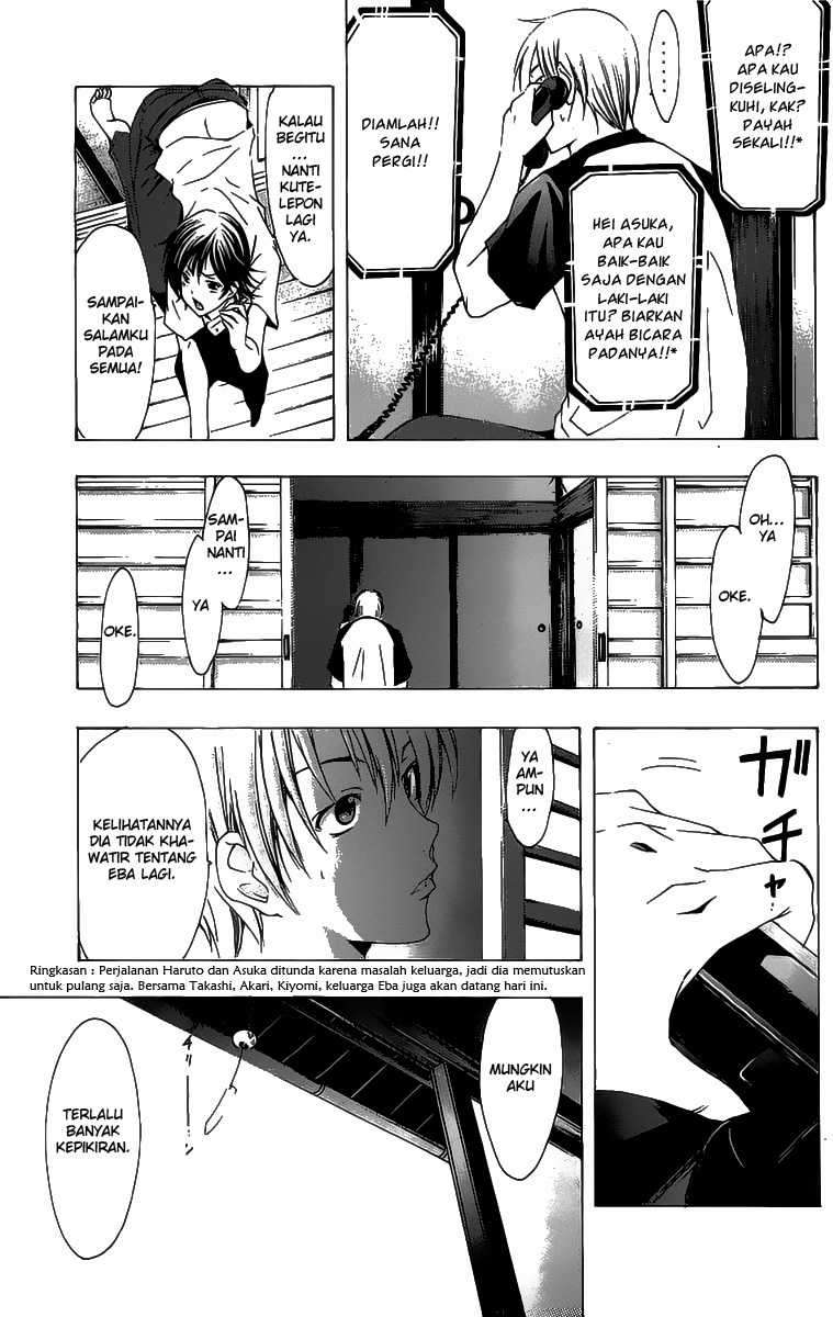 Kimi no Iru Machi Chapter 133 Gambar 4