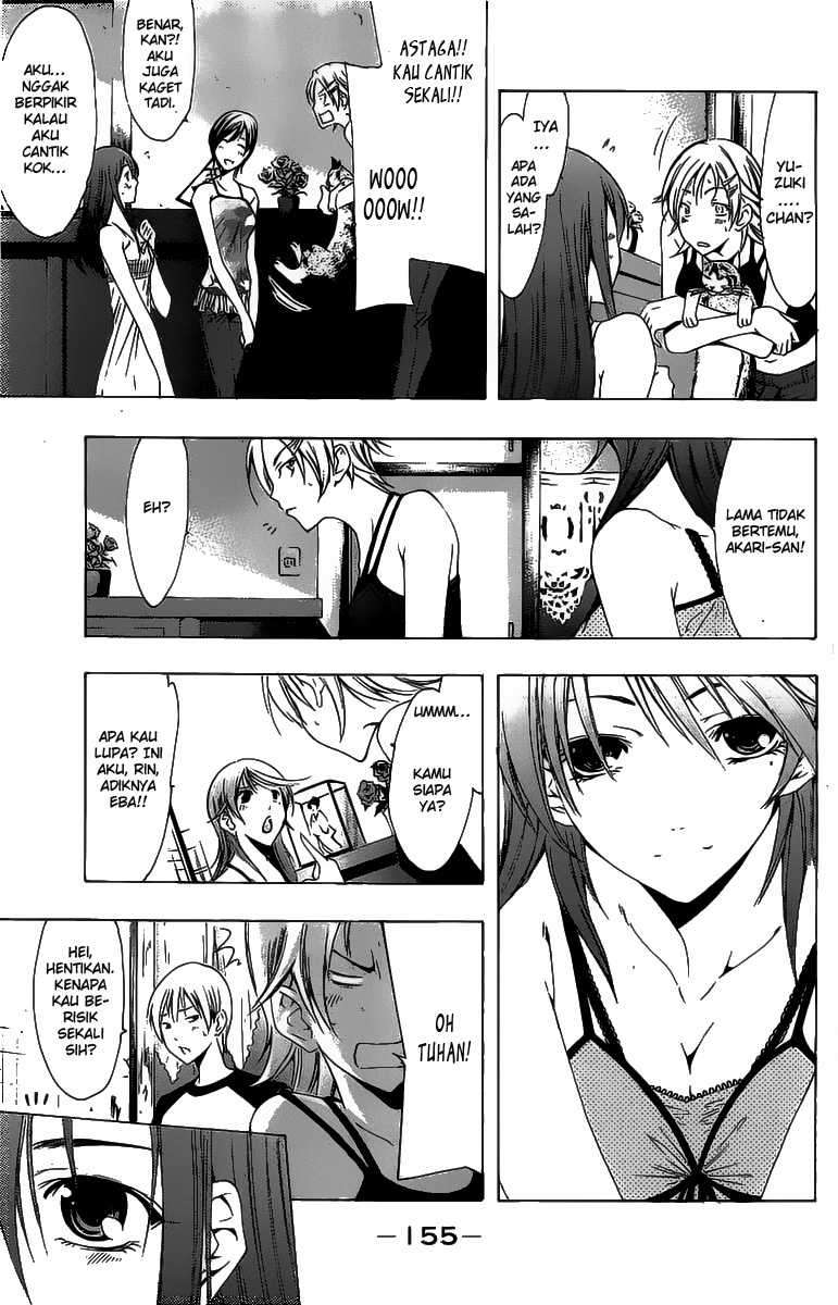 Kimi no Iru Machi Chapter 133 Gambar 8