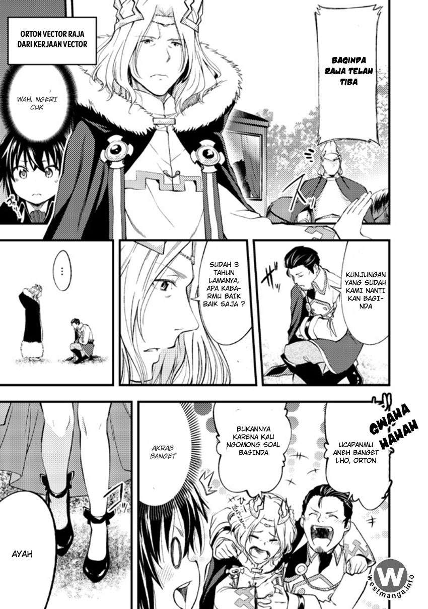 Keizoku wa Maryoku Nari Chapter 1 Gambar 10