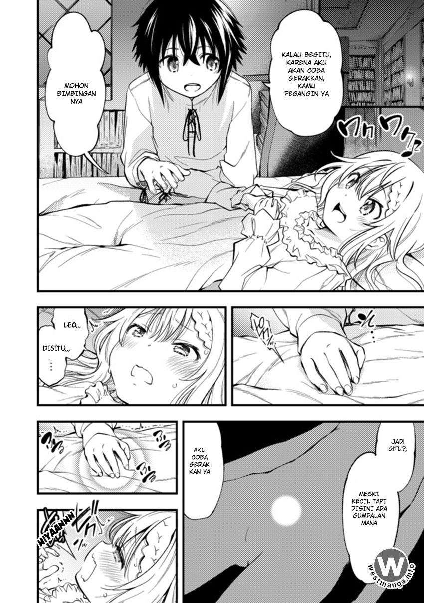 Keizoku wa Maryoku Nari Chapter 1 Gambar 29