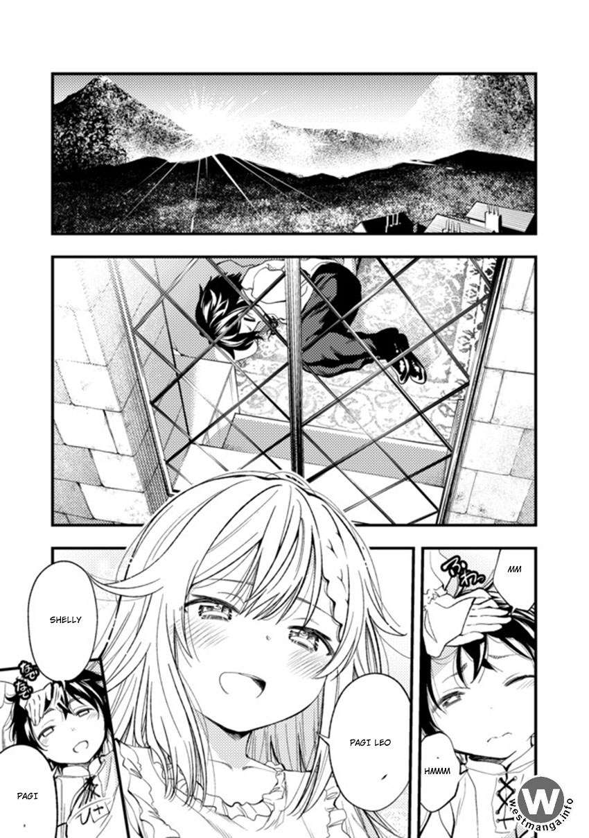 Keizoku wa Maryoku Nari Chapter 1 Gambar 32