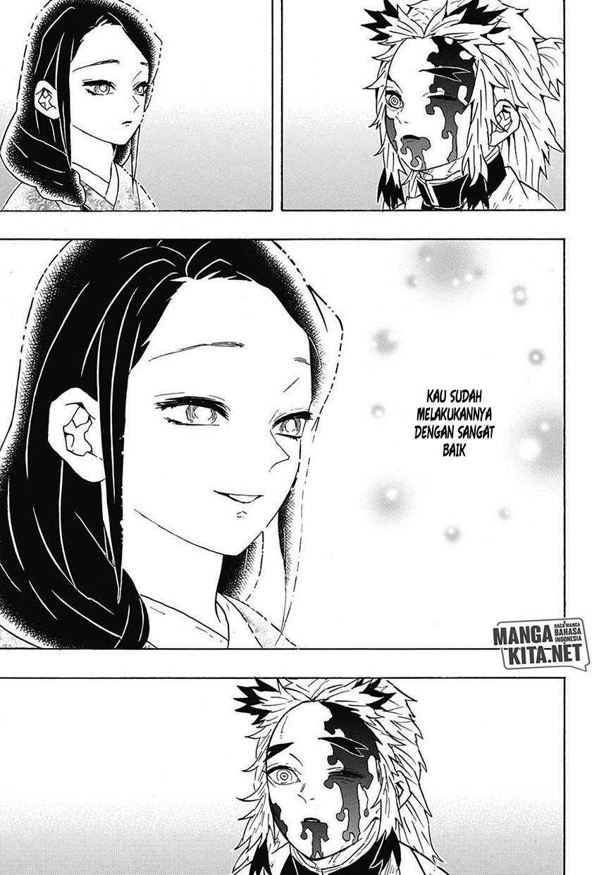 Kimetsu no Yaiba Chapter 66 Gambar 10