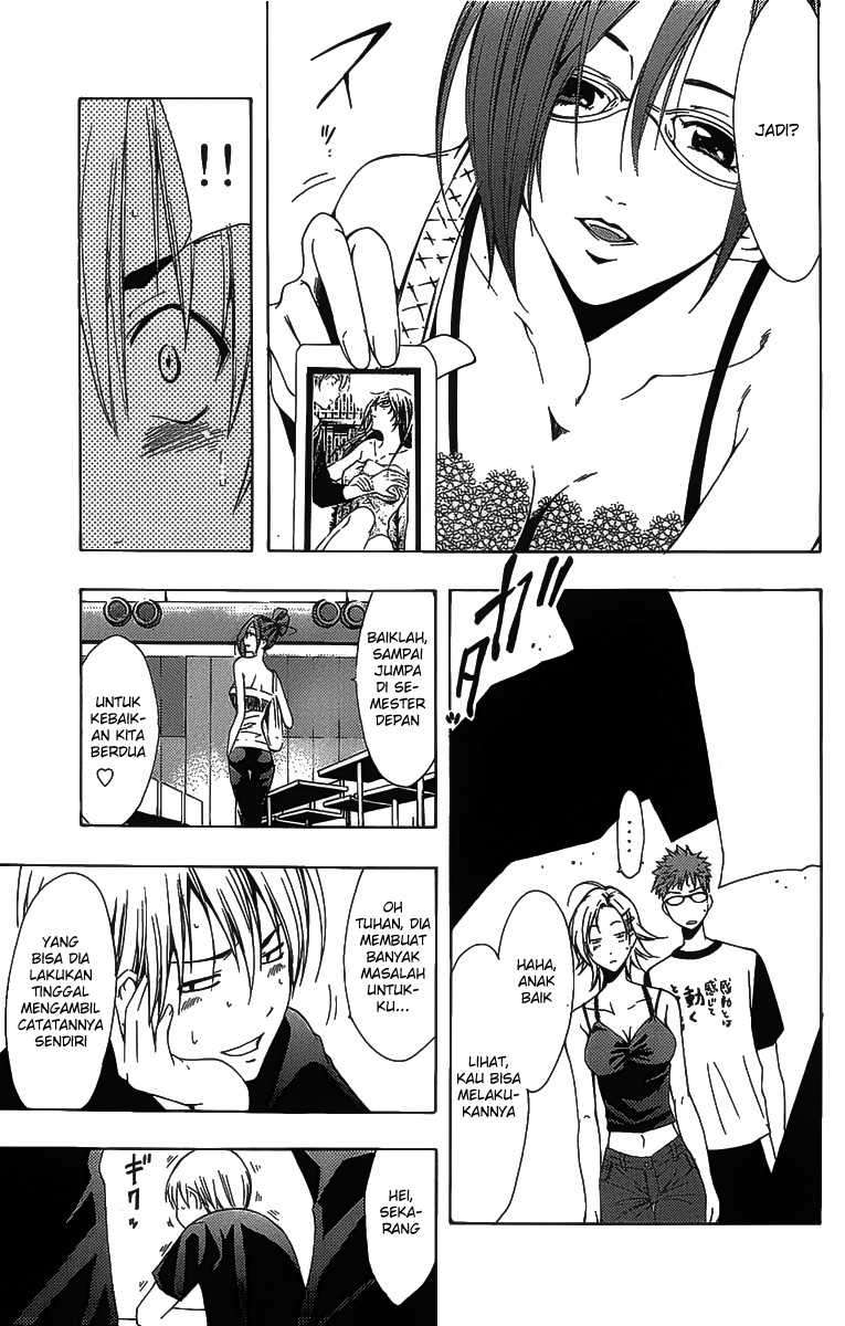 Kimi no Iru Machi Chapter 128 Gambar 10