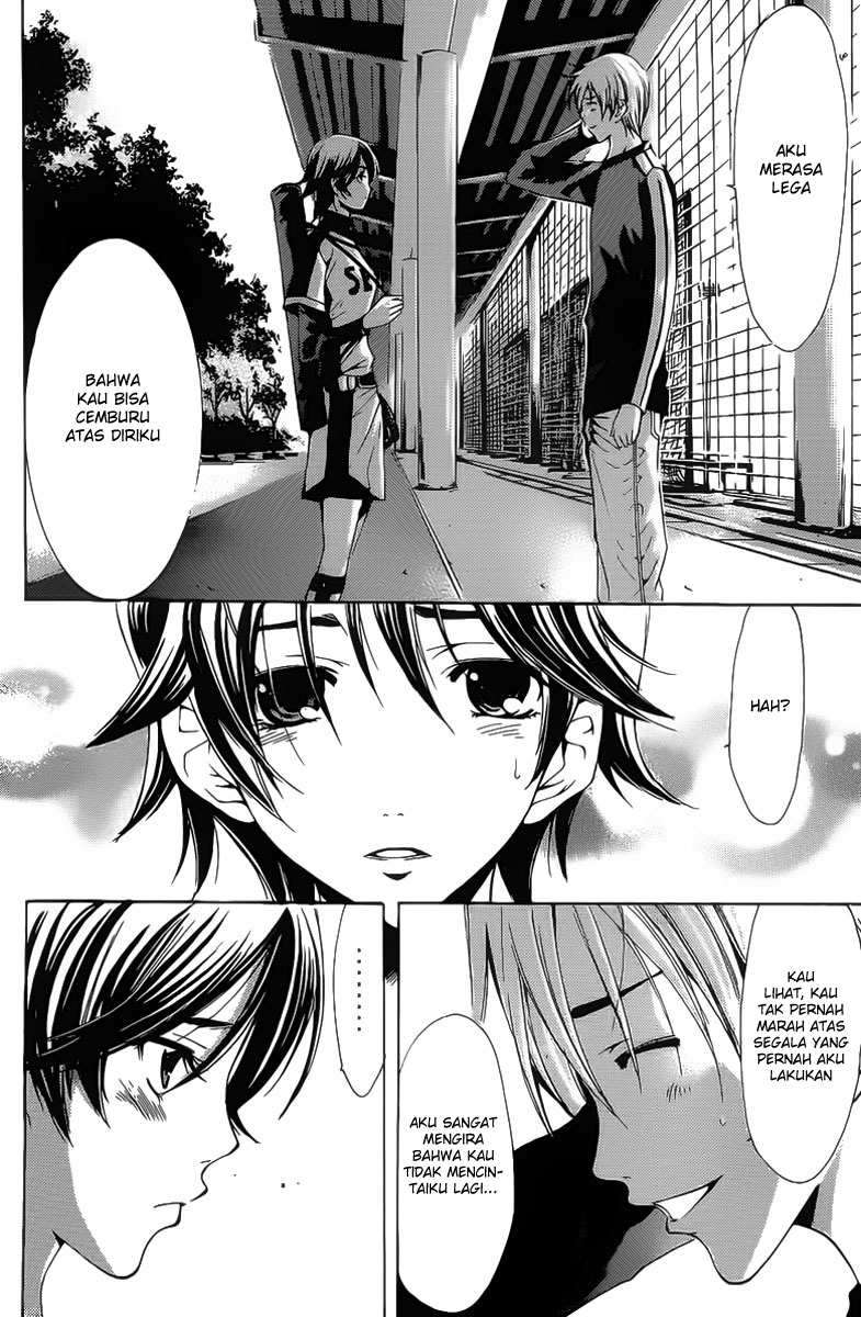 Kimi no Iru Machi Chapter 123 Gambar 13