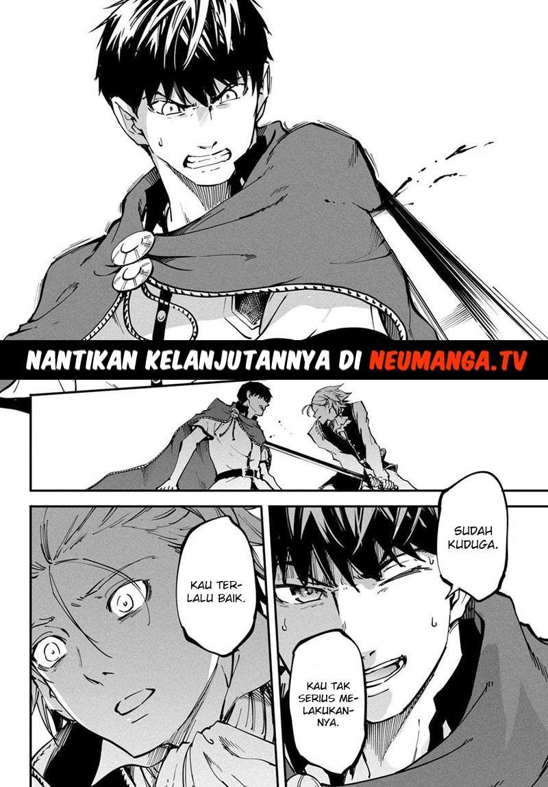 Kekkon Yubiwa Monogatari Chapter 20 Gambar 33