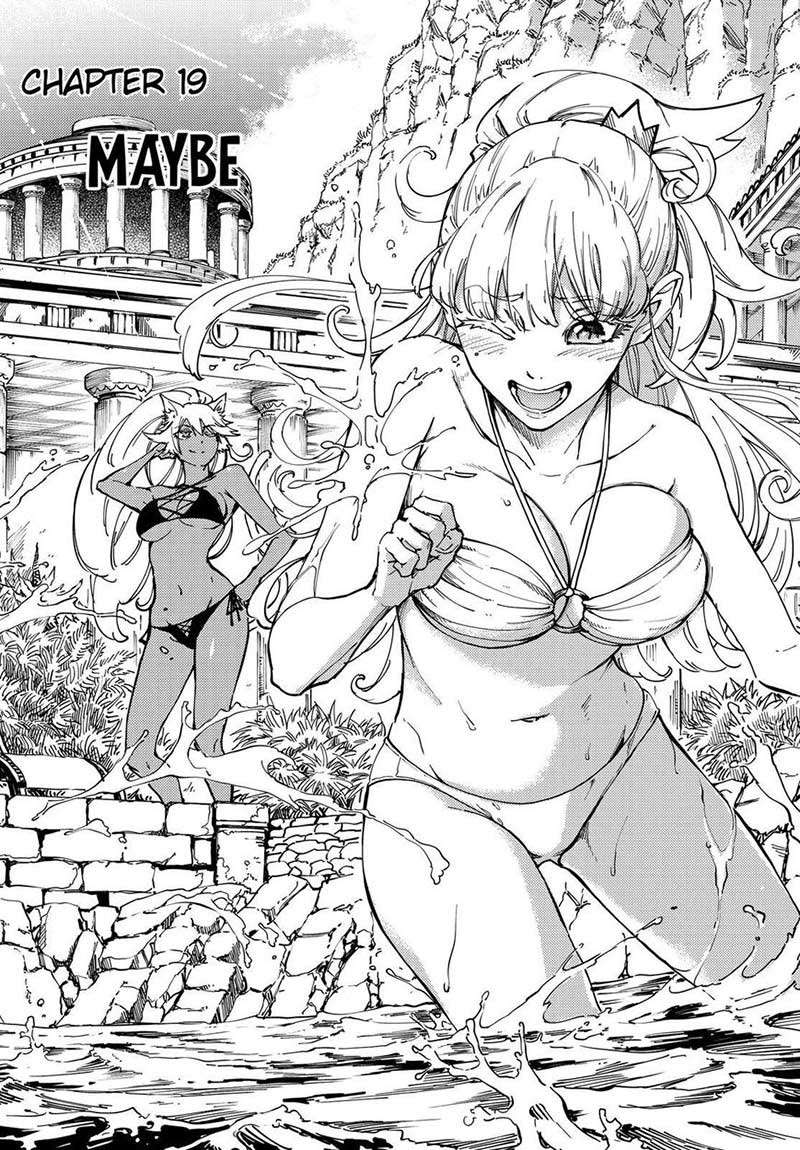 Kekkon Yubiwa Monogatari Chapter 19 Gambar 3