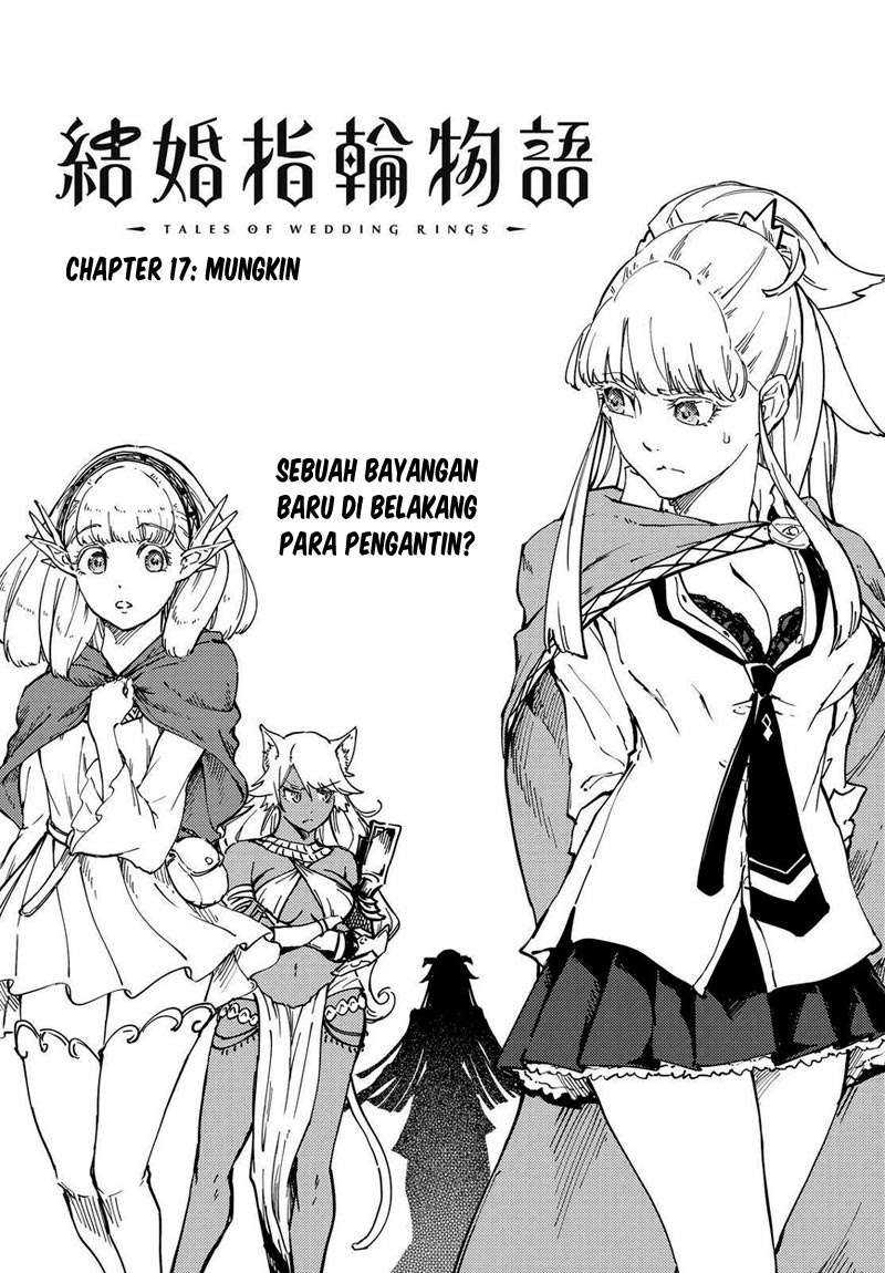 Baca Manga Kekkon Yubiwa Monogatari Chapter 17 Gambar 2