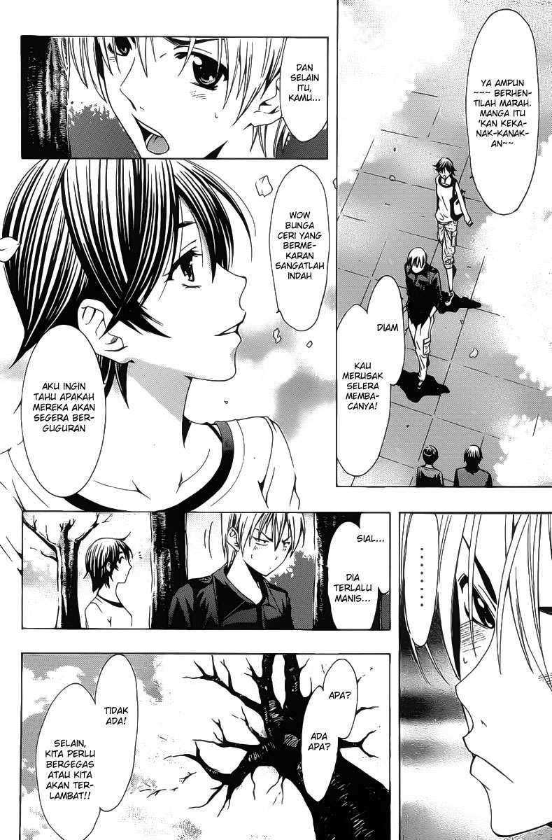 Kimi no Iru Machi Chapter 118 Gambar 11