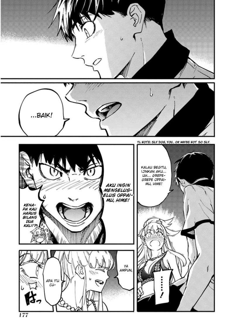 Kekkon Yubiwa Monogatari Chapter 16 Gambar 32