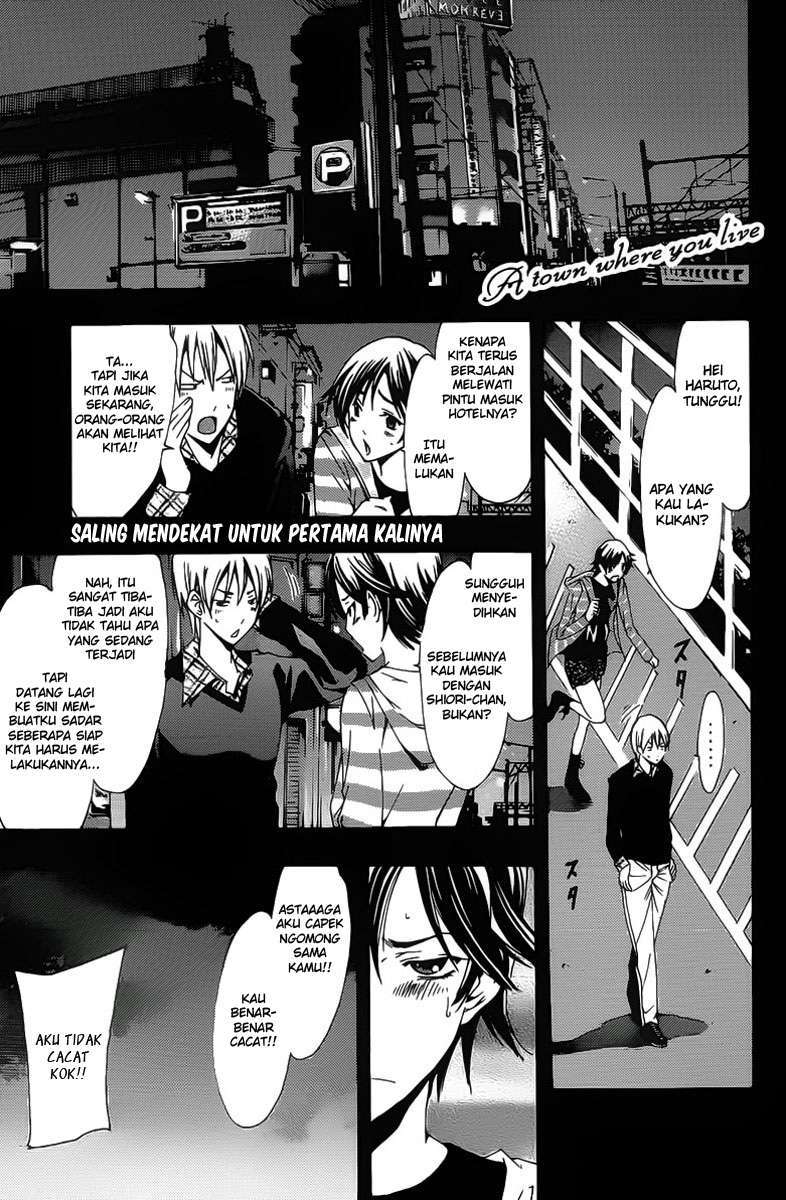 Baca Manga Kimi no Iru Machi Chapter 117 Gambar 2