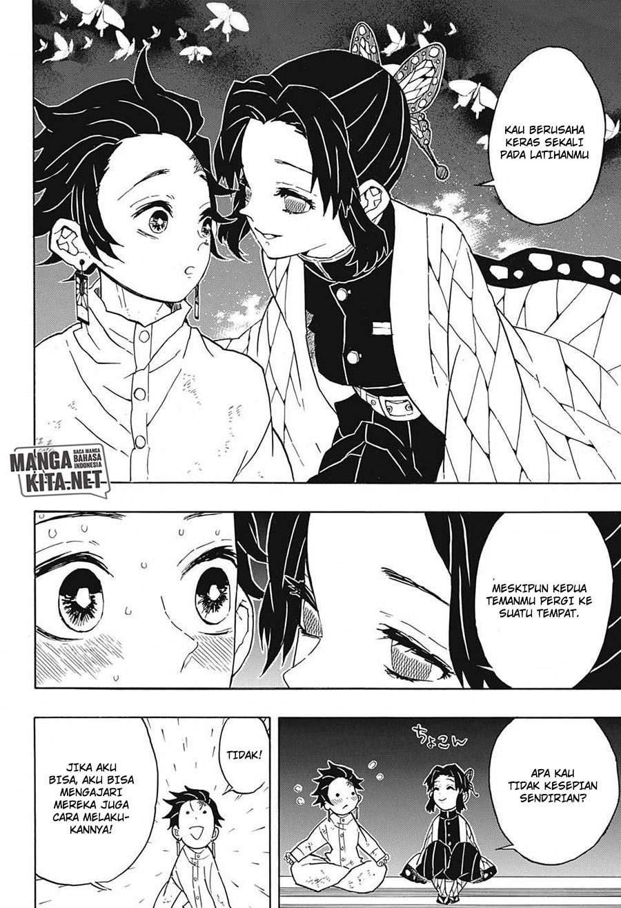 Kimetsu no Yaiba Chapter 50 Gambar 9