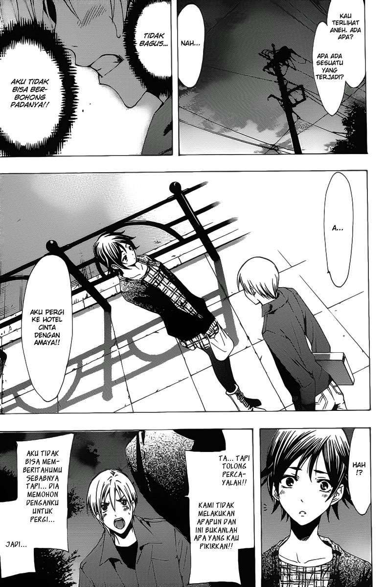 Kimi no Iru Machi Chapter 115 Gambar 16