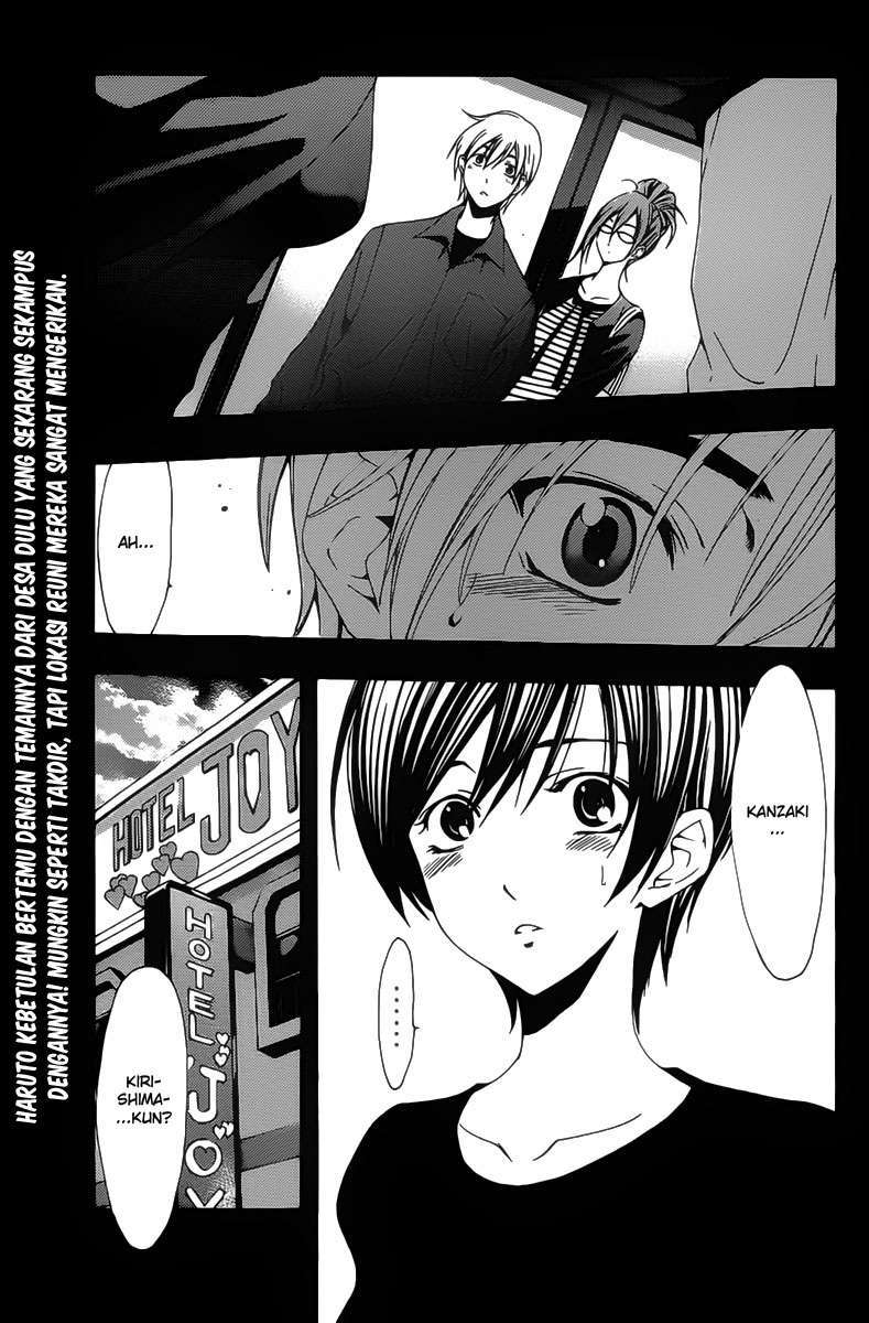 Baca Manga Kimi no Iru Machi Chapter 115 Gambar 2