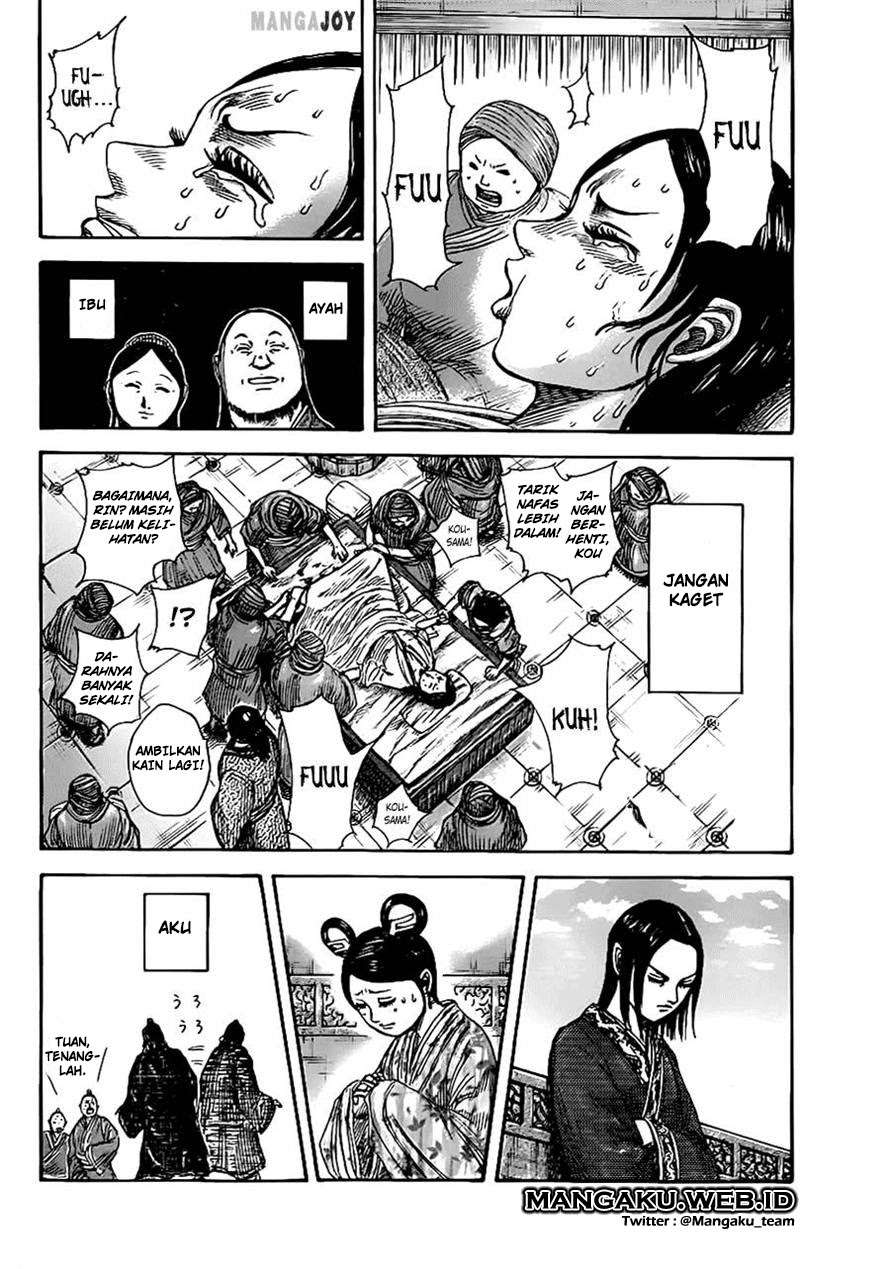 Baca Manga Kingdom Chapter 366 Gambar 2