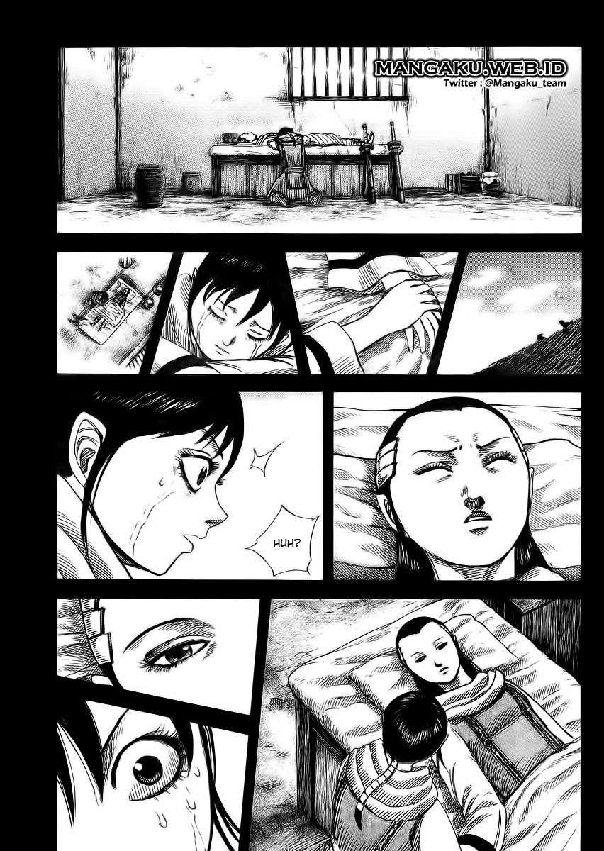 Kingdom Chapter 362 Gambar 12