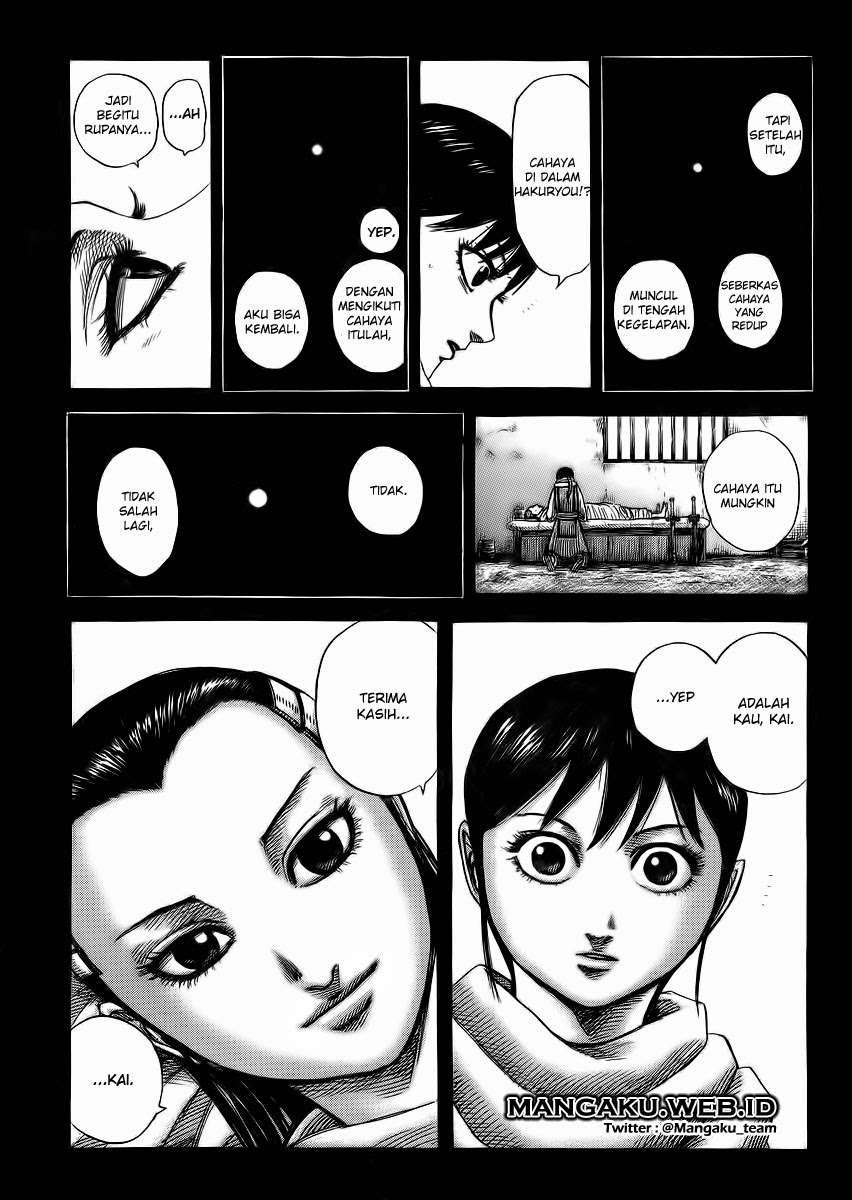 Kingdom Chapter 362 Gambar 14