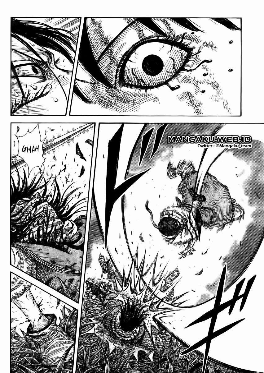 Kingdom Chapter 362 Gambar 15