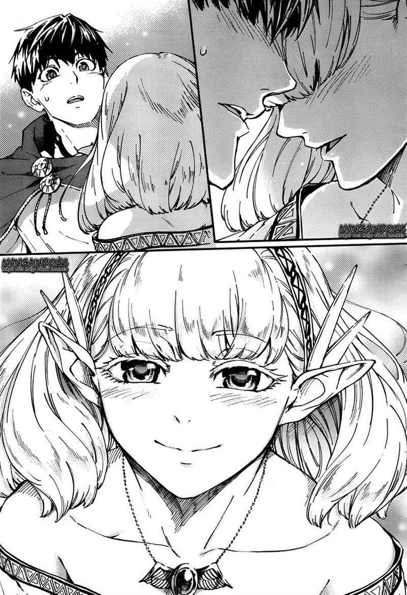 Kekkon Yubiwa Monogatari Chapter 9 Gambar 30