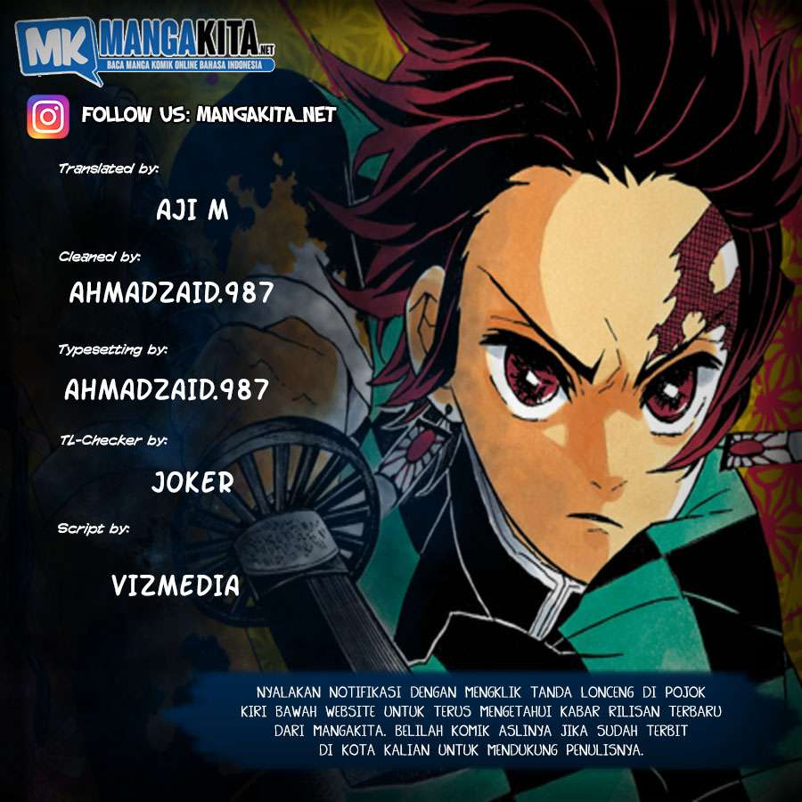 Baca Komik Kimetsu no Yaiba Chapter 44 Gambar 1