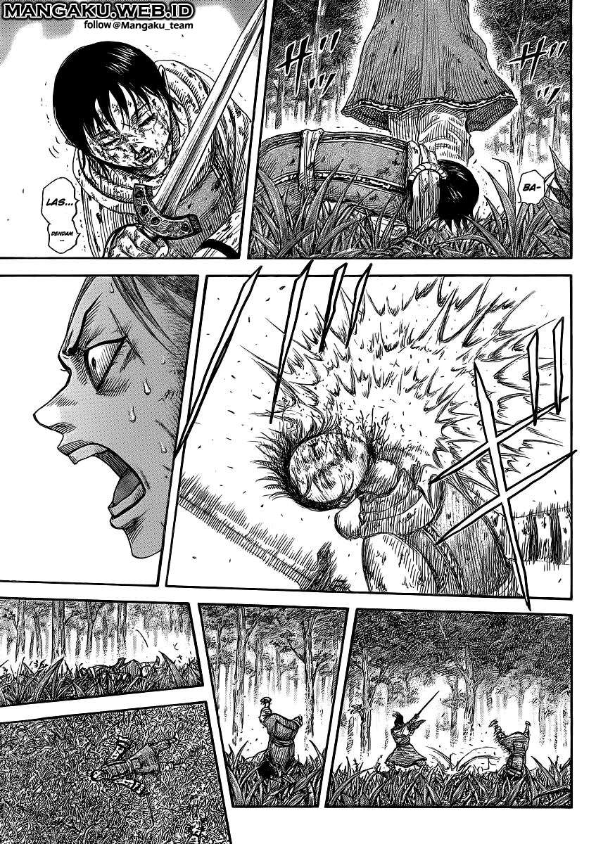 Kingdom Chapter 361 Gambar 12