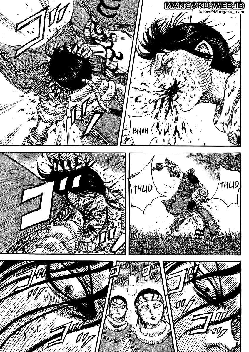 Kingdom Chapter 361 Gambar 8