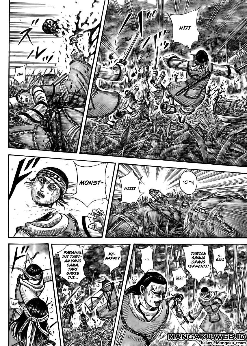 Kingdom Chapter 359 Gambar 13