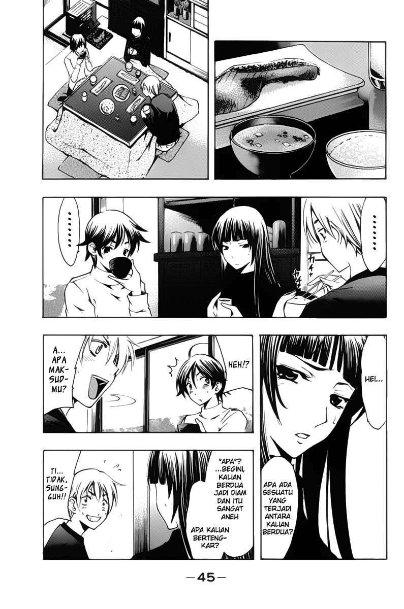 Kimi no Iru Machi Chapter 107 Gambar 6