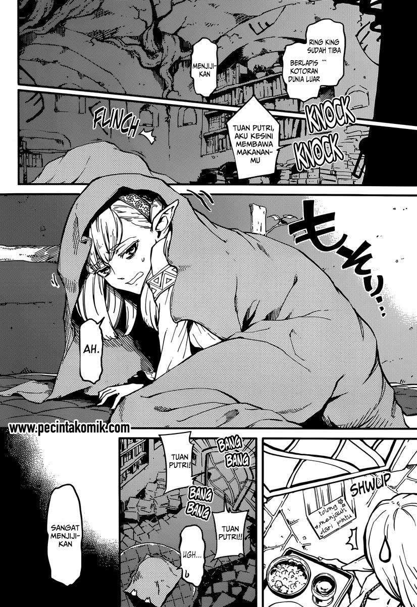 Kekkon Yubiwa Monogatari Chapter 5 Gambar 3