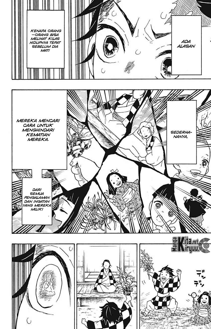 Kimetsu no Yaiba Chapter 39 Gambar 19