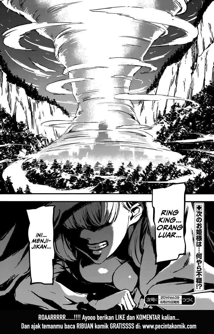 Kekkon Yubiwa Monogatari Chapter 4 Gambar 35