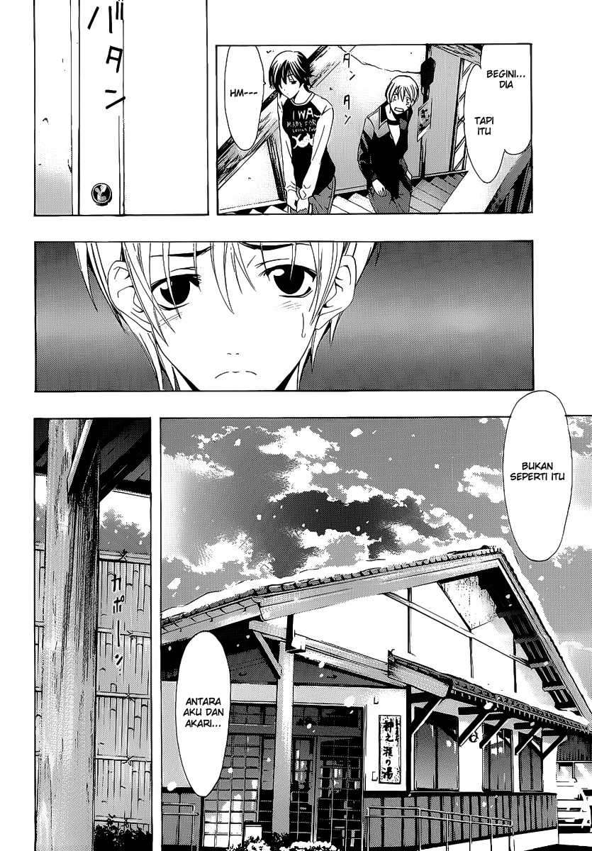 Kimi no Iru Machi Chapter 104 Gambar 11