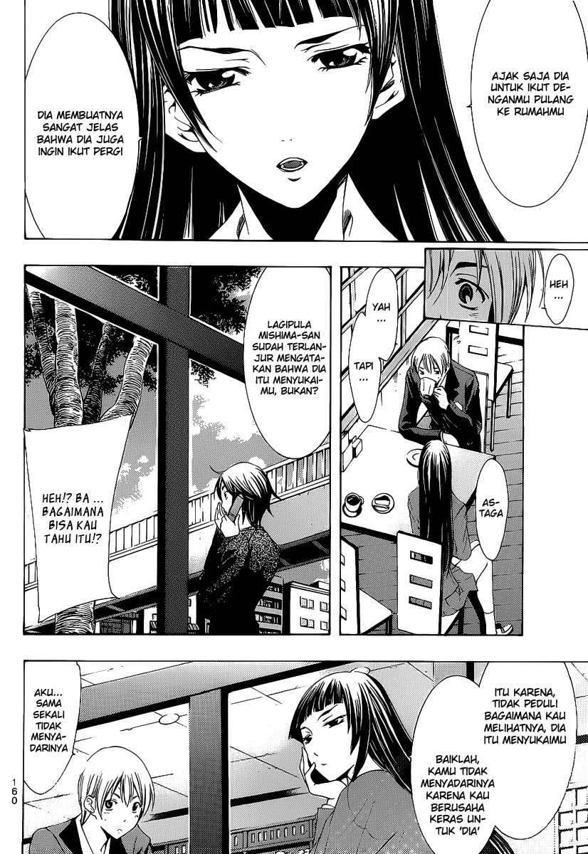 Kimi no Iru Machi Chapter 103 Gambar 8