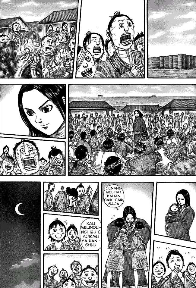 Baca Komik Kingdom Chapter 354 Gambar 1