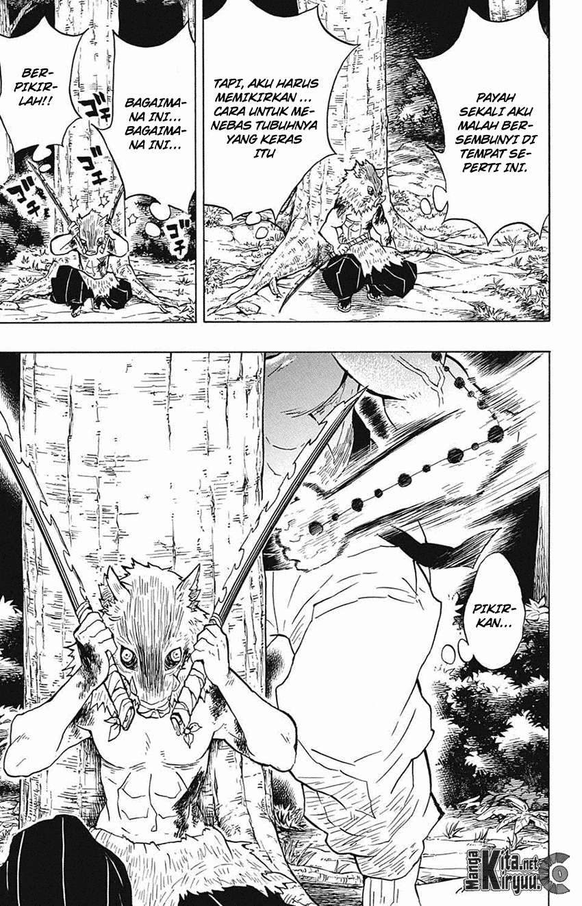 Kimetsu no Yaiba Chapter 36 Gambar 12