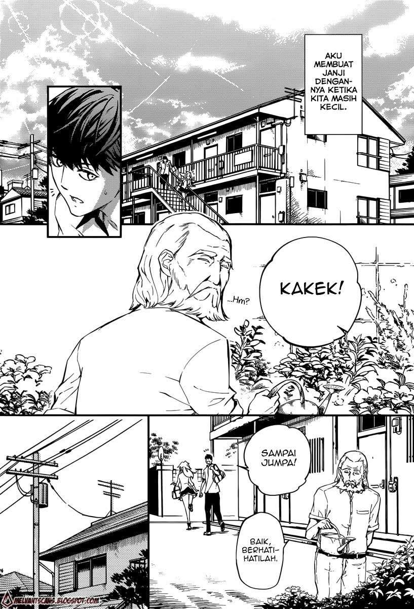 Kekkon Yubiwa Monogatari Chapter 1 Gambar 7