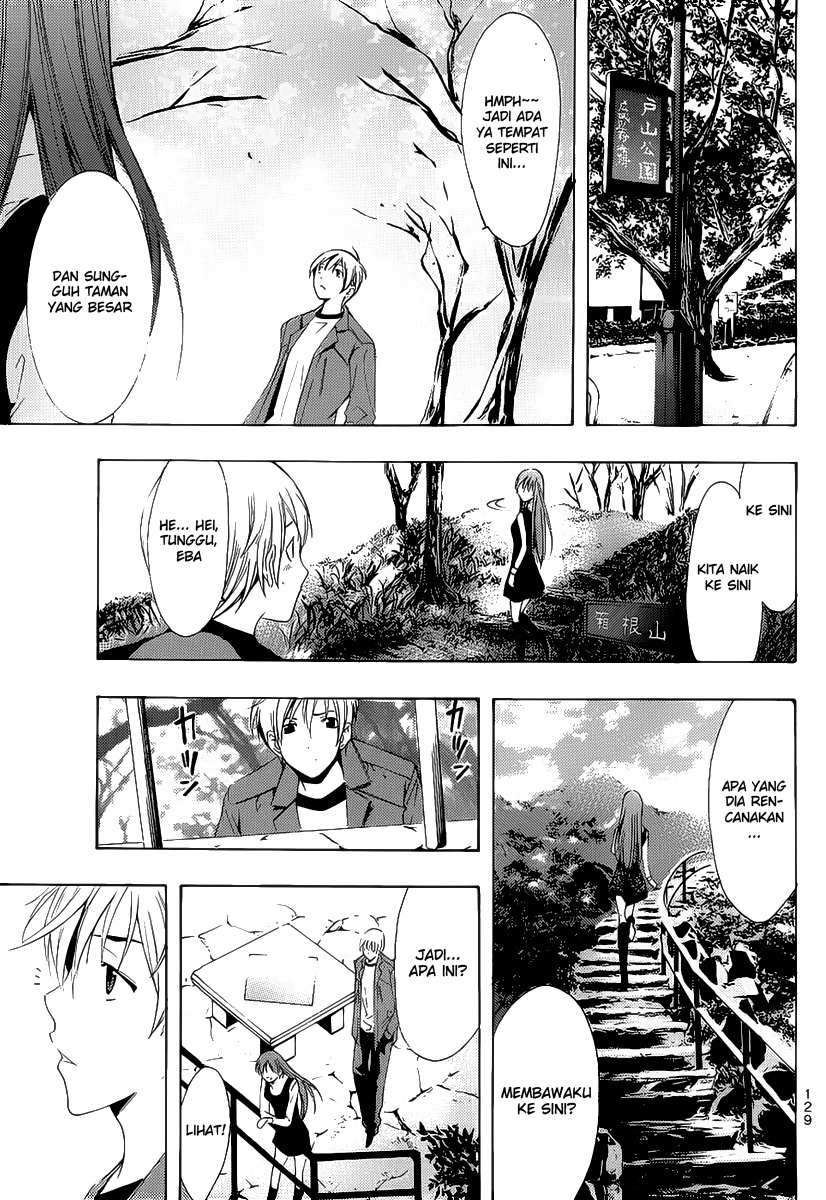 Kimi no Iru Machi Chapter 101 Gambar 13