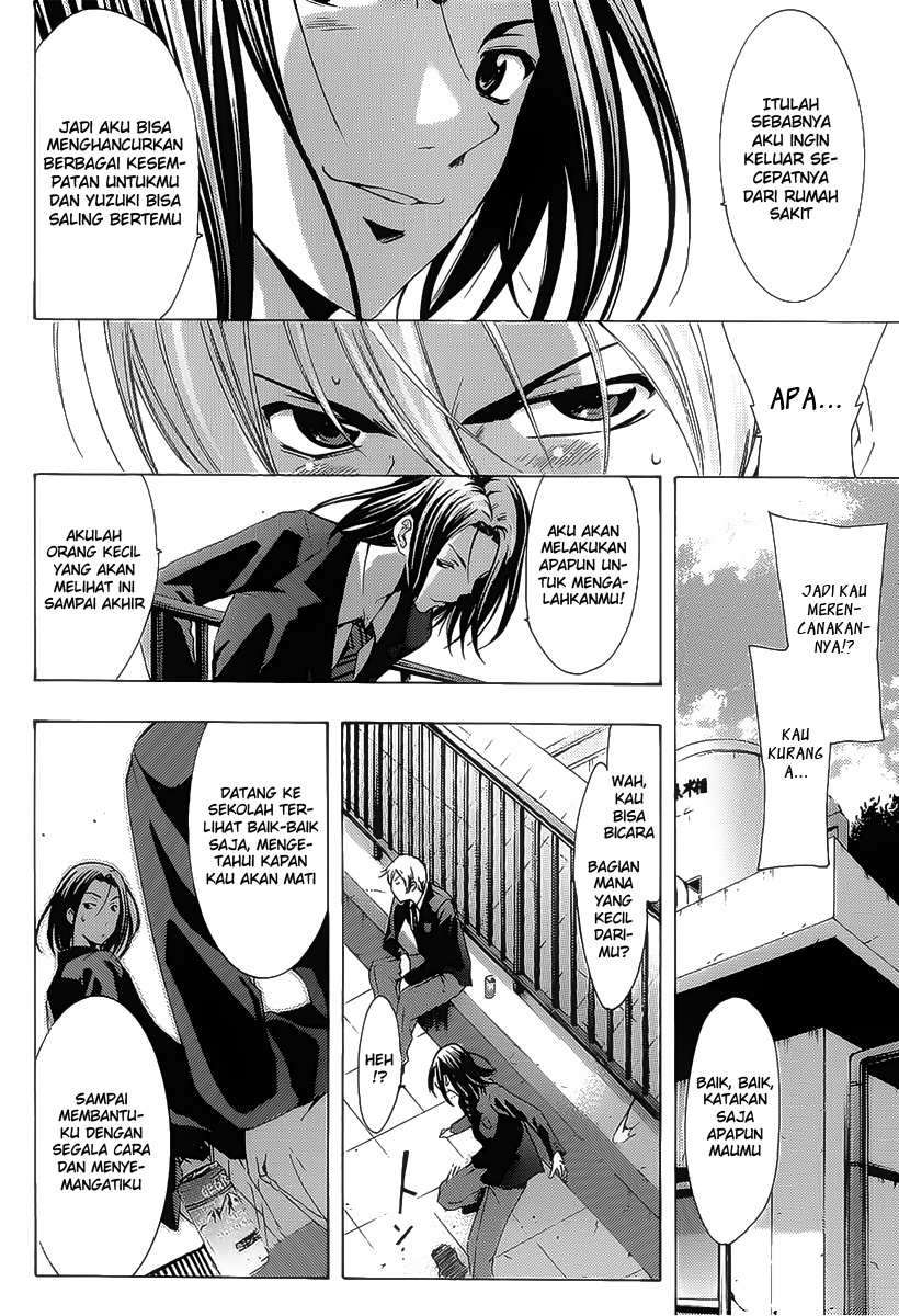 Kimi no Iru Machi Chapter 98 Gambar 10