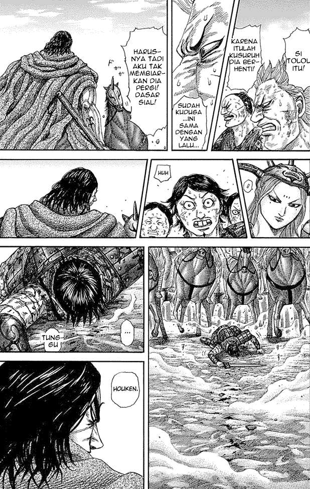 Kingdom Chapter 349 Gambar 11