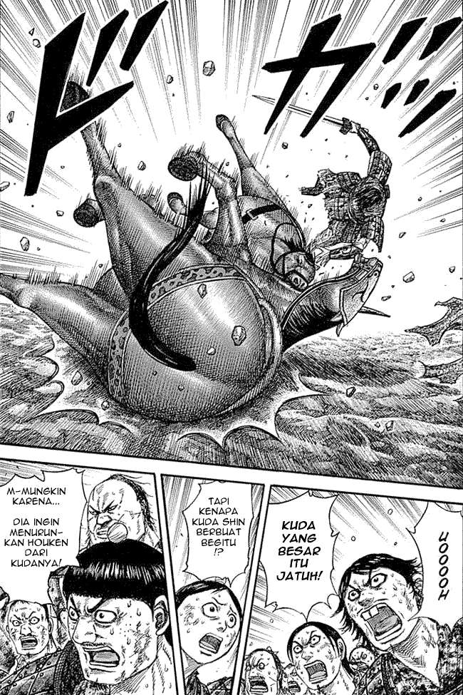 Kingdom Chapter 349 Gambar 6