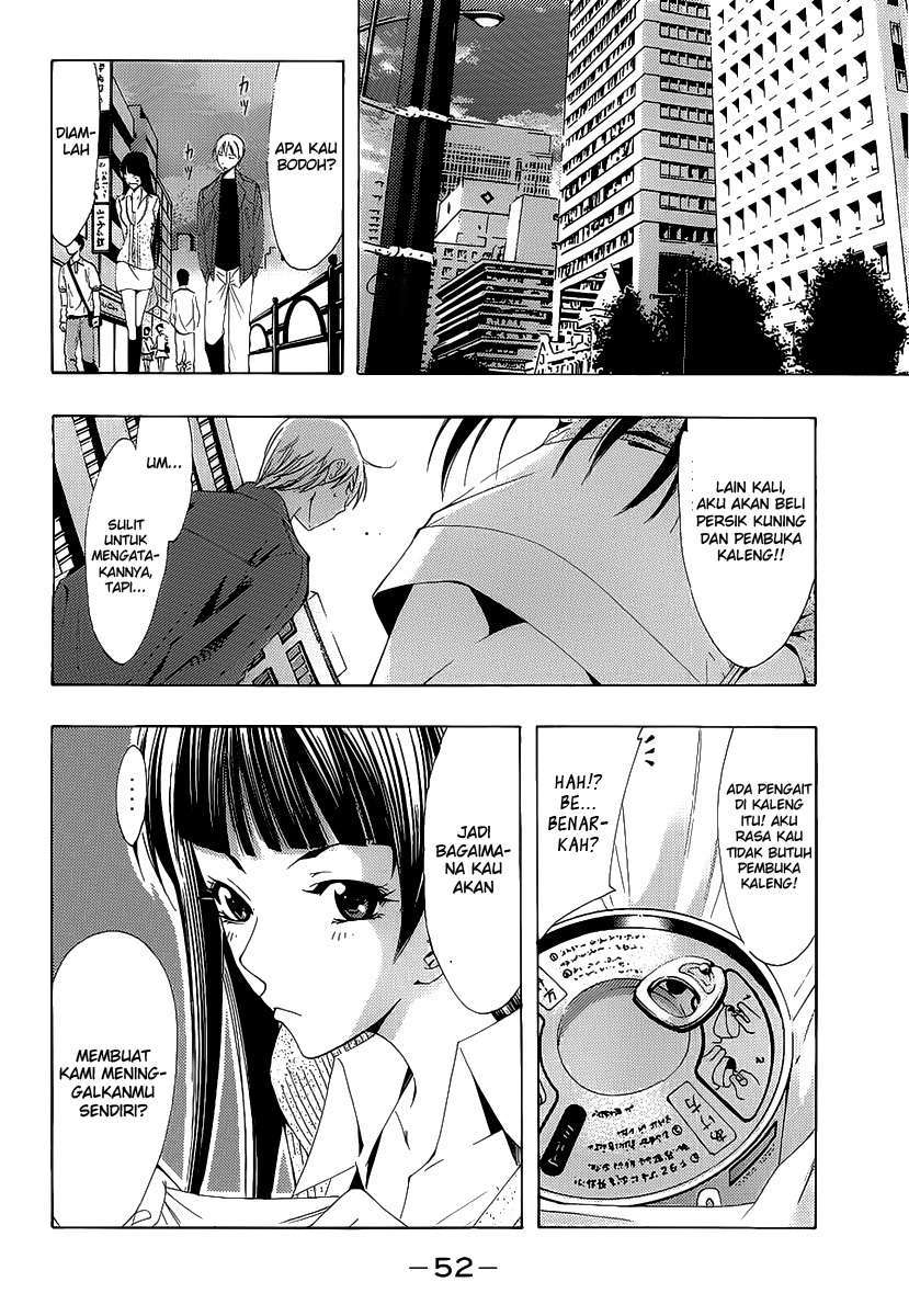 Kimi no Iru Machi Chapter 97 Gambar 12