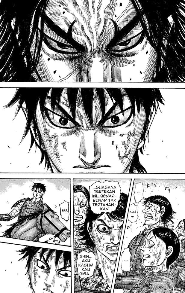 Kingdom Chapter 348 Gambar 11