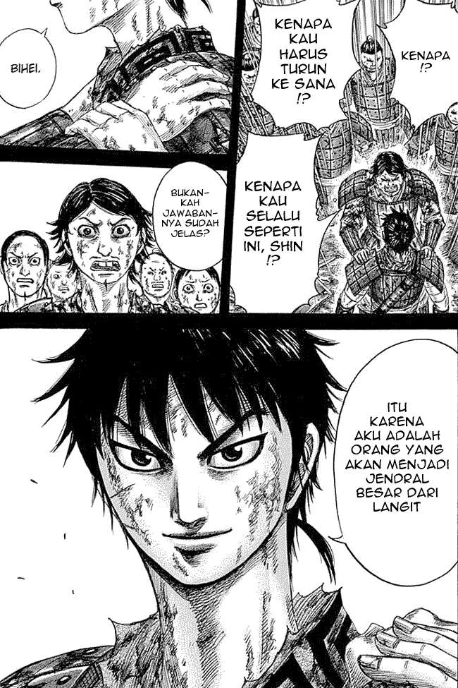 Kingdom Chapter 348 Gambar 9