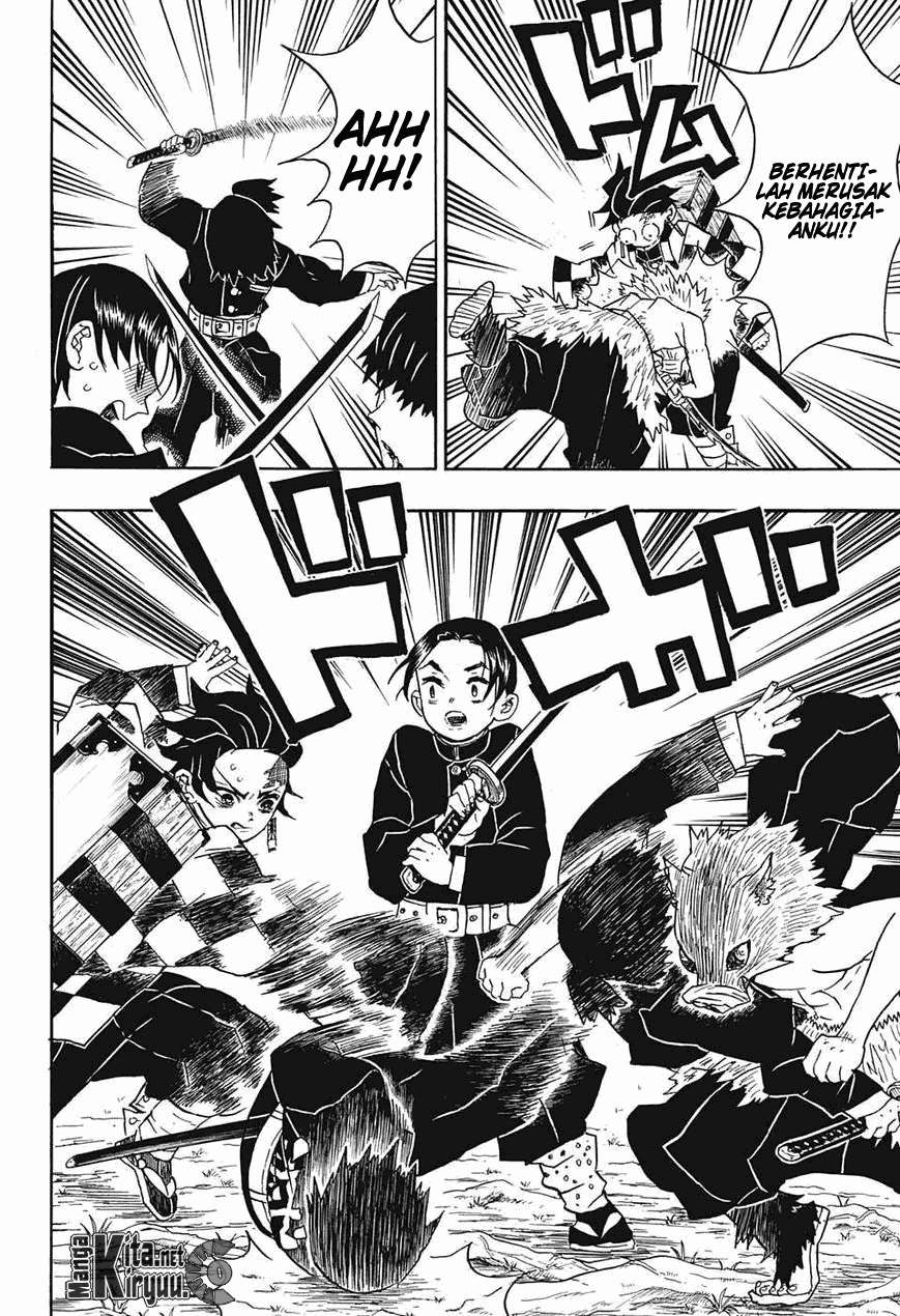 Kimetsu no Yaiba Chapter 29 Gambar 7