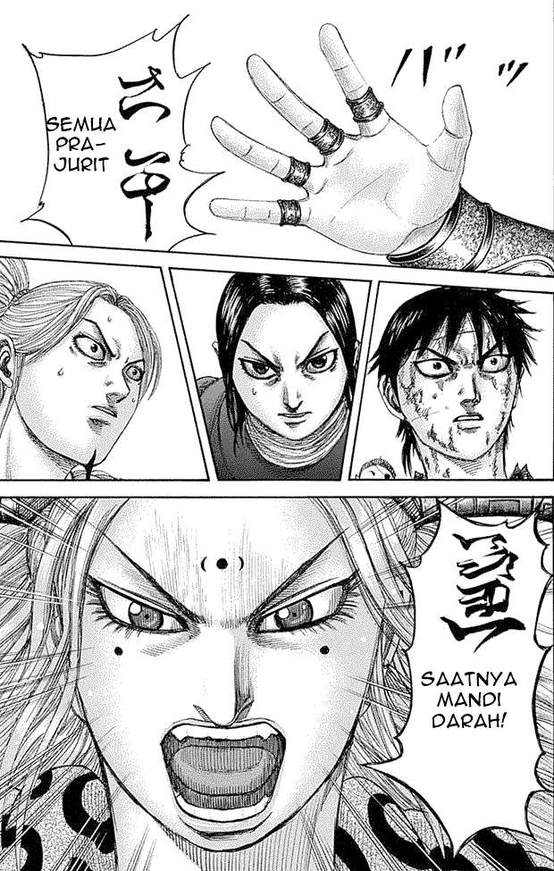 Kingdom Chapter 346 Gambar 13