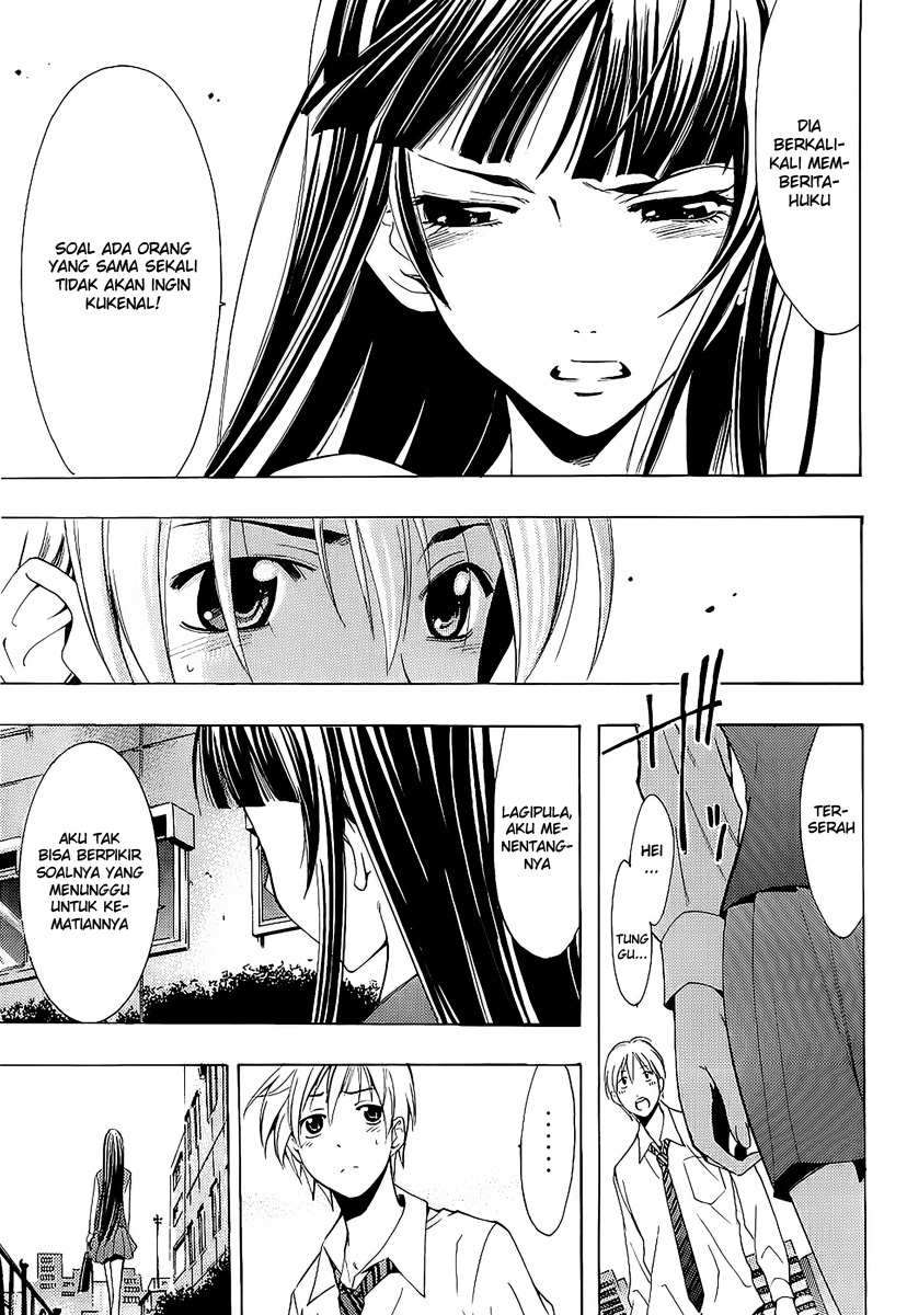 Kimi no Iru Machi Chapter 95 Gambar 11